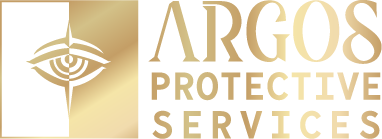 Argos Gold Logo Horizontal